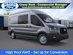New 2026 Ford Transit 350 High Roof Empty Cargo Van thumbnail 1