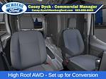 New 2026 Ford Transit 350 High Roof Empty Cargo Van thumbnail 9