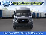 New 2026 Ford Transit 350 High Roof Empty Cargo Van thumbnail 2
