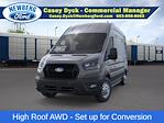 New 2026 Ford Transit 350 High Roof Empty Cargo Van thumbnail 4