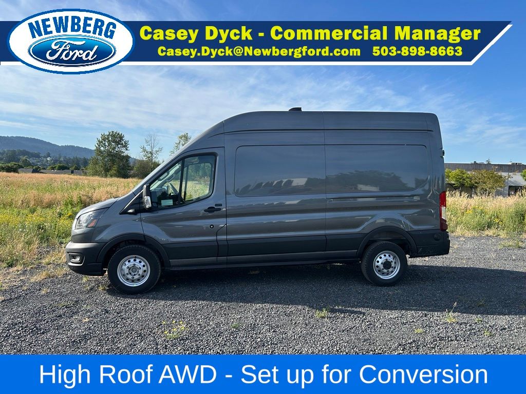 New 2026 Ford Transit 350 - photo 1