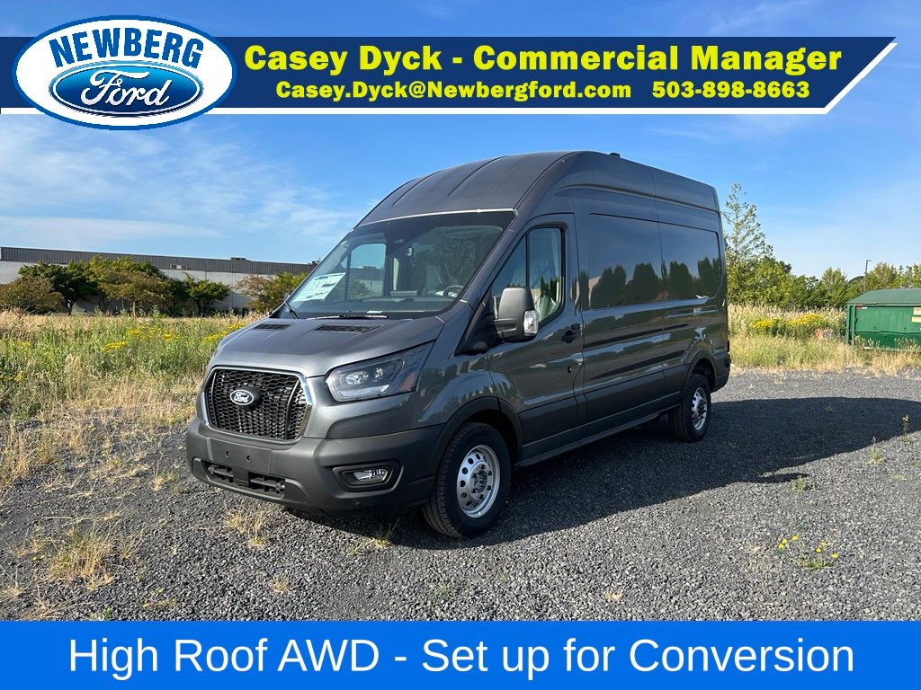 New 2026 Ford Transit 350 - photo 2