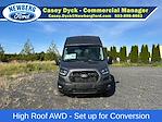 New 2026 Ford Transit 350 High Roof Empty Cargo Van thumbnail 3