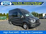 New 2026 Ford Transit 350 High Roof Empty Cargo Van thumbnail 4
