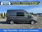 New 2026 Ford Transit 350 High Roof Empty Cargo Van thumbnail 5
