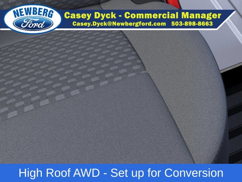 New 2026 Ford Transit 350 High Roof Empty Cargo Van - photo 16