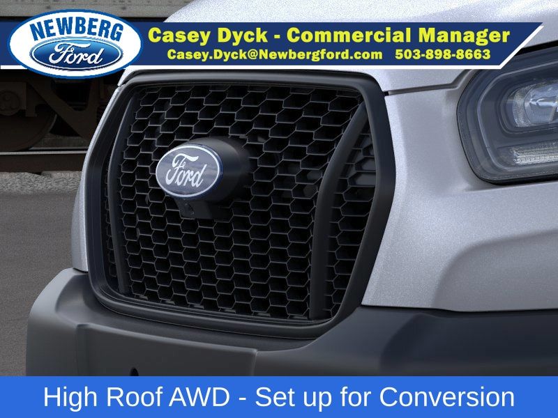 New 2026 Ford Transit 350 High Roof Empty Cargo Van - photo 17