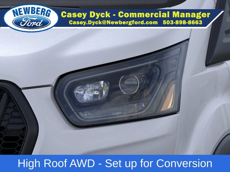 New 2026 Ford Transit 350 High Roof Empty Cargo Van - photo 18