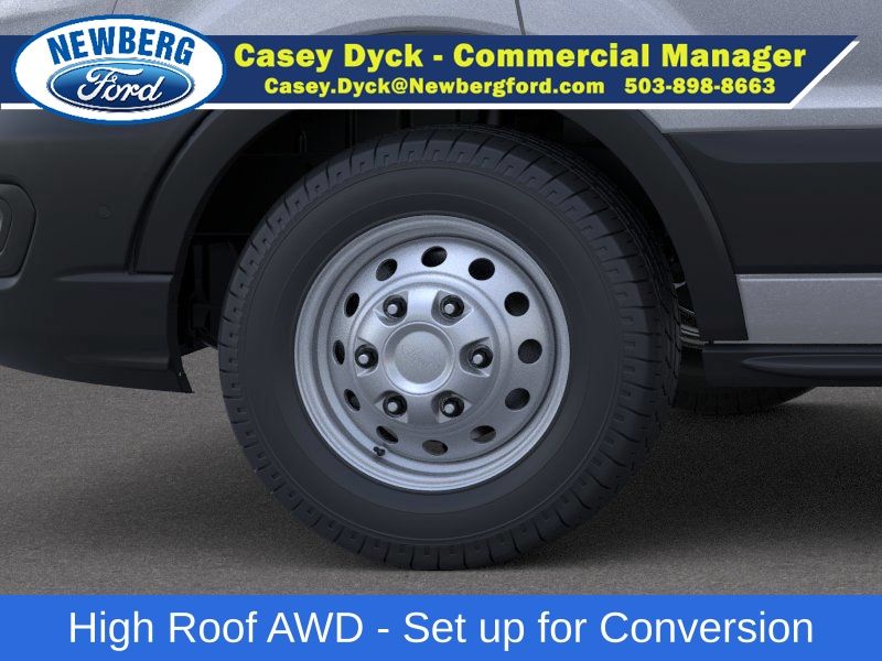 New 2026 Ford Transit 350 High Roof Empty Cargo Van - photo 19