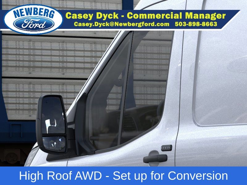 New 2026 Ford Transit 350 High Roof Empty Cargo Van - photo 20