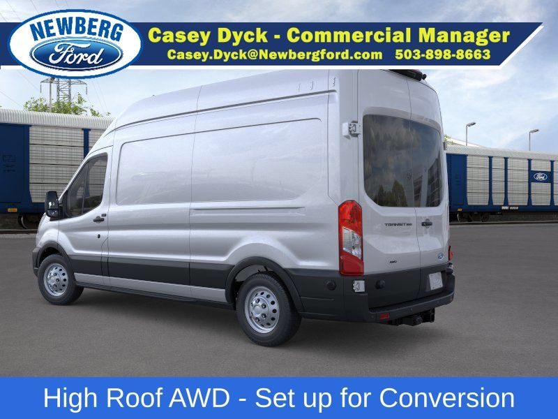 New 2026 Ford Transit 350 High Roof Empty Cargo Van - photo 6
