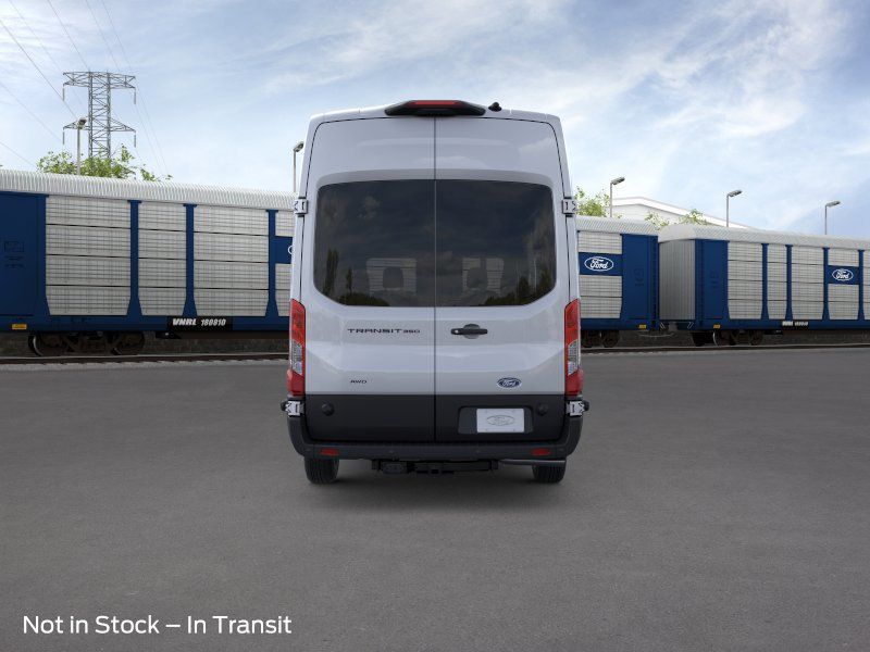 New 2026 Ford Transit 350 High Roof Empty Cargo Van - photo 7