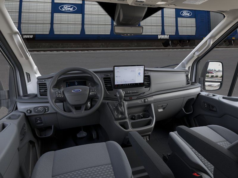 New 2026 Ford Transit 350 High Roof Empty Cargo Van - photo 9