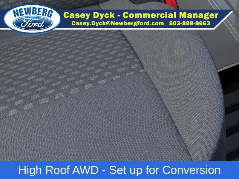 New 2026 Ford Transit 350 High Roof Empty Cargo Van - photo 16