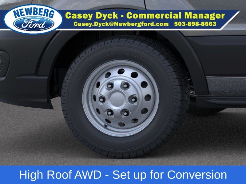 New 2026 Ford Transit 350 High Roof Empty Cargo Van - photo 19