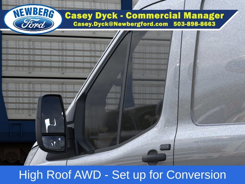 New 2026 Ford Transit 350 High Roof Empty Cargo Van - photo 20
