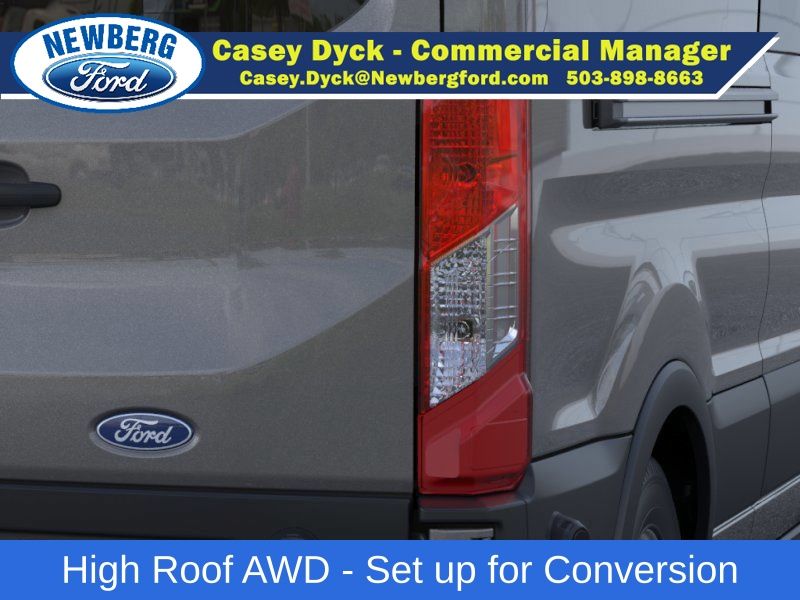 New 2026 Ford Transit 350 High Roof Empty Cargo Van - photo 21