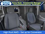 New 2026 Ford Transit 350 High Roof Empty Cargo Van thumbnail 9