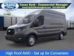 New 2026 Ford Transit 350 High Roof Empty Cargo Van thumbnail 3