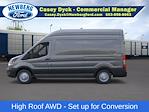 New 2026 Ford Transit 350 High Roof Empty Cargo Van thumbnail 5
