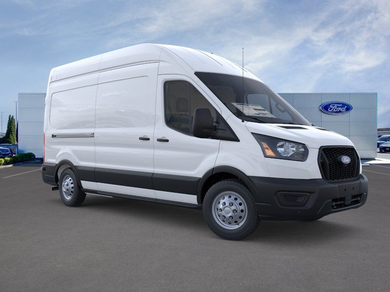 New 2026 Ford Transit 250 - photo 1