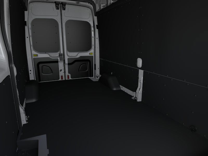 New 2026 Ford Transit 250 High Roof Empty Cargo Van - photo 11