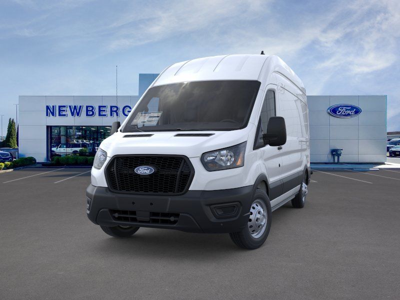 New 2026 Ford Transit 250 High Roof Empty Cargo Van - photo 4