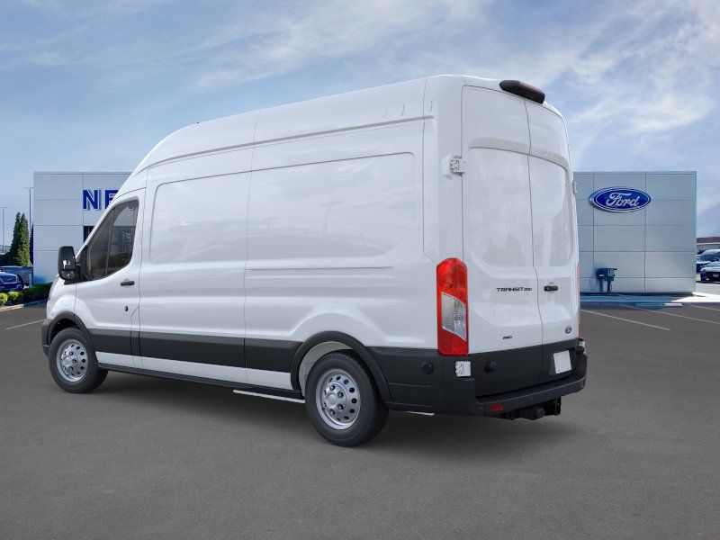 New 2026 Ford Transit 250 High Roof Empty Cargo Van - photo 6