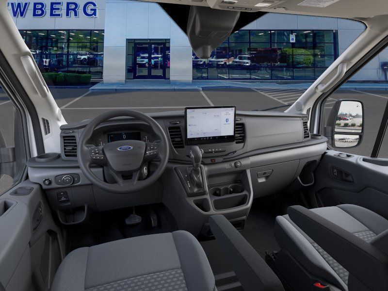 New 2026 Ford Transit 250 High Roof Empty Cargo Van - photo 9