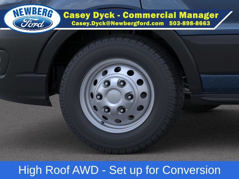 New 2026 Ford Transit 350 High Roof Empty Cargo Van - photo 19