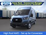 New 2026 Ford Transit 350 High Roof Empty Cargo Van thumbnail 4