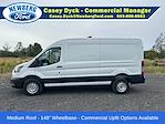 New 2026 Ford Transit 250 Medium Roof Empty Cargo Van thumbnail 1