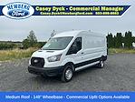 New 2026 Ford Transit 250 Medium Roof Empty Cargo Van thumbnail 2