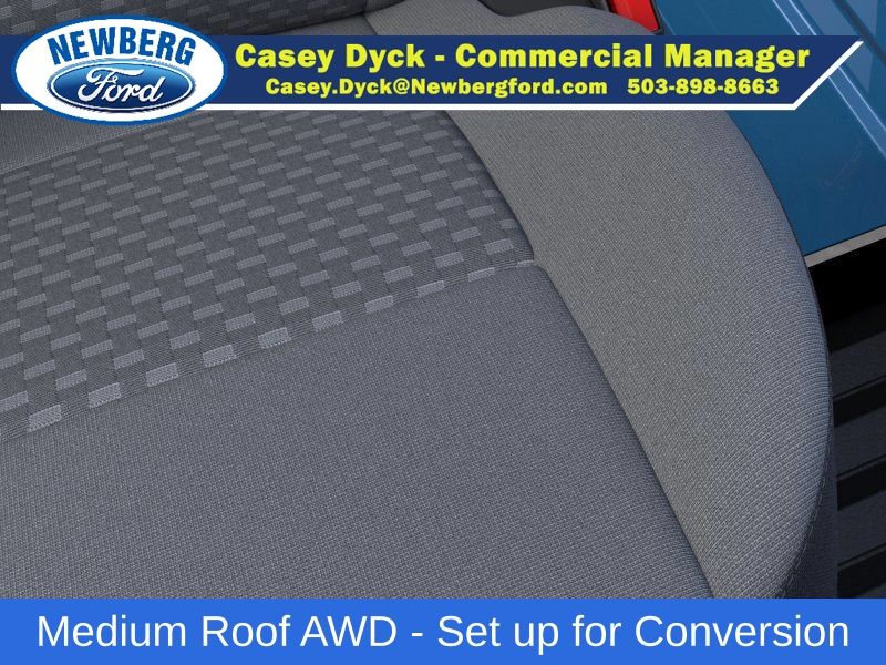 New 2026 Ford Transit 350 Medium Roof Empty Cargo Van - photo 16