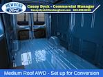 New 2026 Ford Transit 350 Medium Roof Empty Cargo Van thumbnail 10