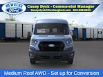 New 2026 Ford Transit 350 Medium Roof Empty Cargo Van thumbnail 2