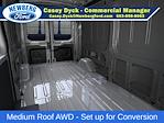 New 2026 Ford Transit 350 Medium Roof Empty Cargo Van thumbnail 10