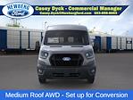 New 2026 Ford Transit 350 Medium Roof Empty Cargo Van thumbnail 2