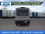 New 2026 Ford Transit 350 Medium Roof Empty Cargo Van thumbnail 7