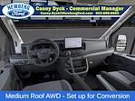 New 2026 Ford Transit 350 Medium Roof Empty Cargo Van thumbnail 8