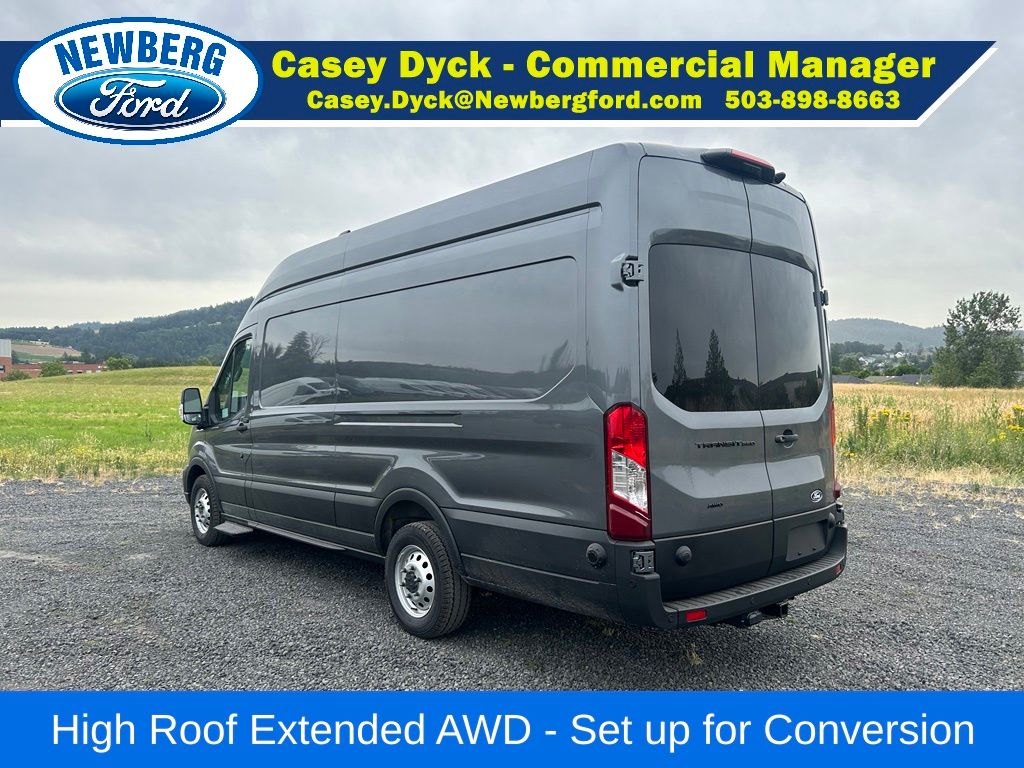New 2026 Ford Transit 350 - photo 1