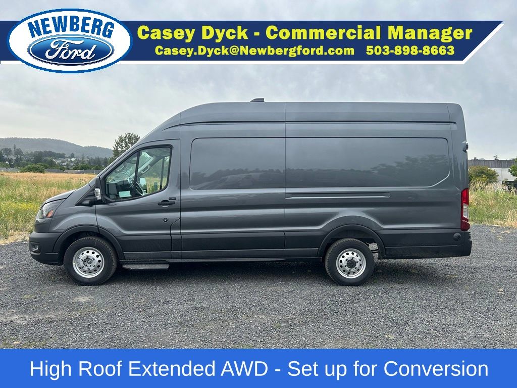 New 2026 Ford Transit 350 High Roof Empty Cargo Van - photo 13