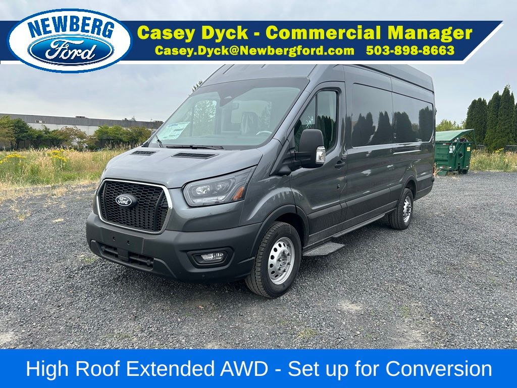 New 2026 Ford Transit 350 High Roof Empty Cargo Van - photo 14