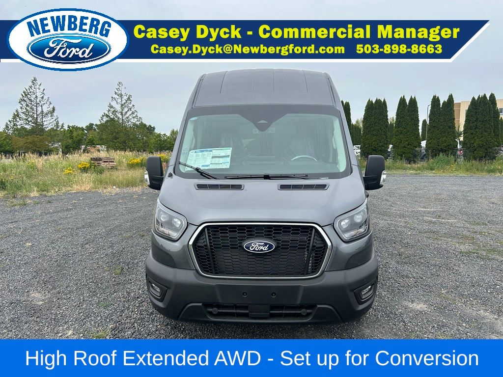 New 2026 Ford Transit 350 High Roof Empty Cargo Van - photo 15