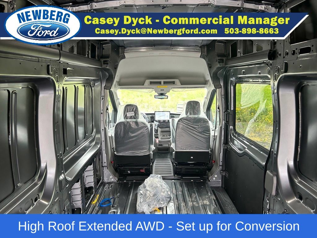 New 2026 Ford Transit 350 - photo 2