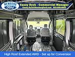 New 2026 Ford Transit 350 High Roof Empty Cargo Van thumbnail 2