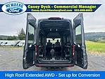 New 2026 Ford Transit 350 High Roof Empty Cargo Van thumbnail 4