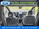 New 2026 Ford Transit 350 High Roof Empty Cargo Van thumbnail 7