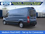 New 2026 Ford Transit 350 Medium Roof Empty Cargo Van thumbnail 6