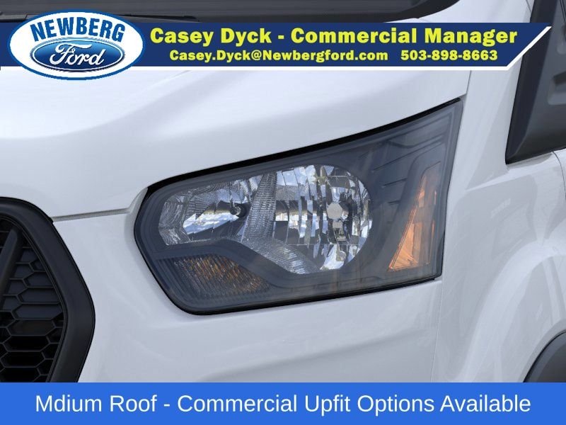 New 2026 Ford Transit 250 Medium Roof Empty Cargo Van - photo 18